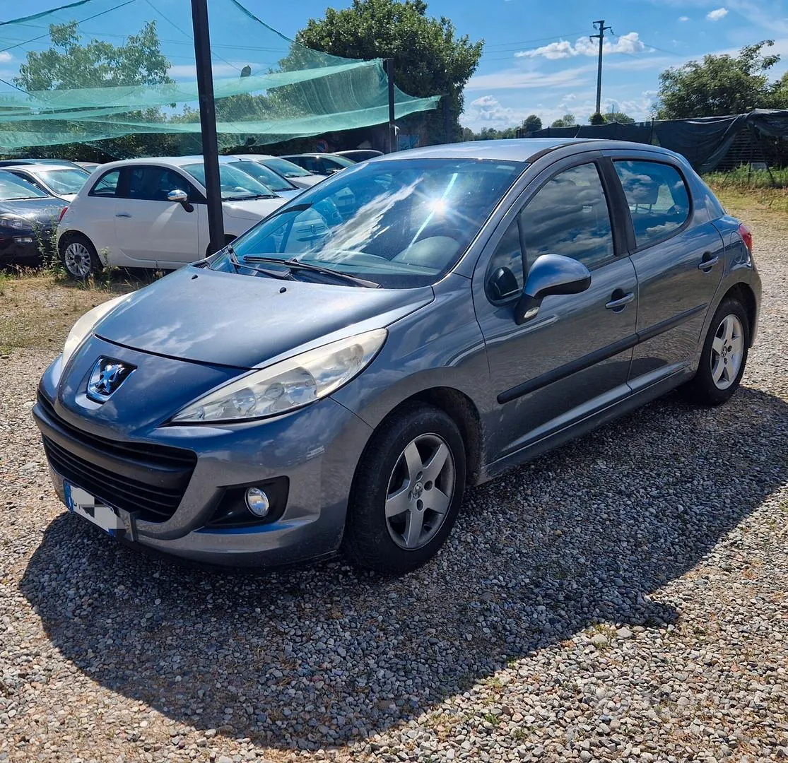 Peugeot 207 2009 photo 4