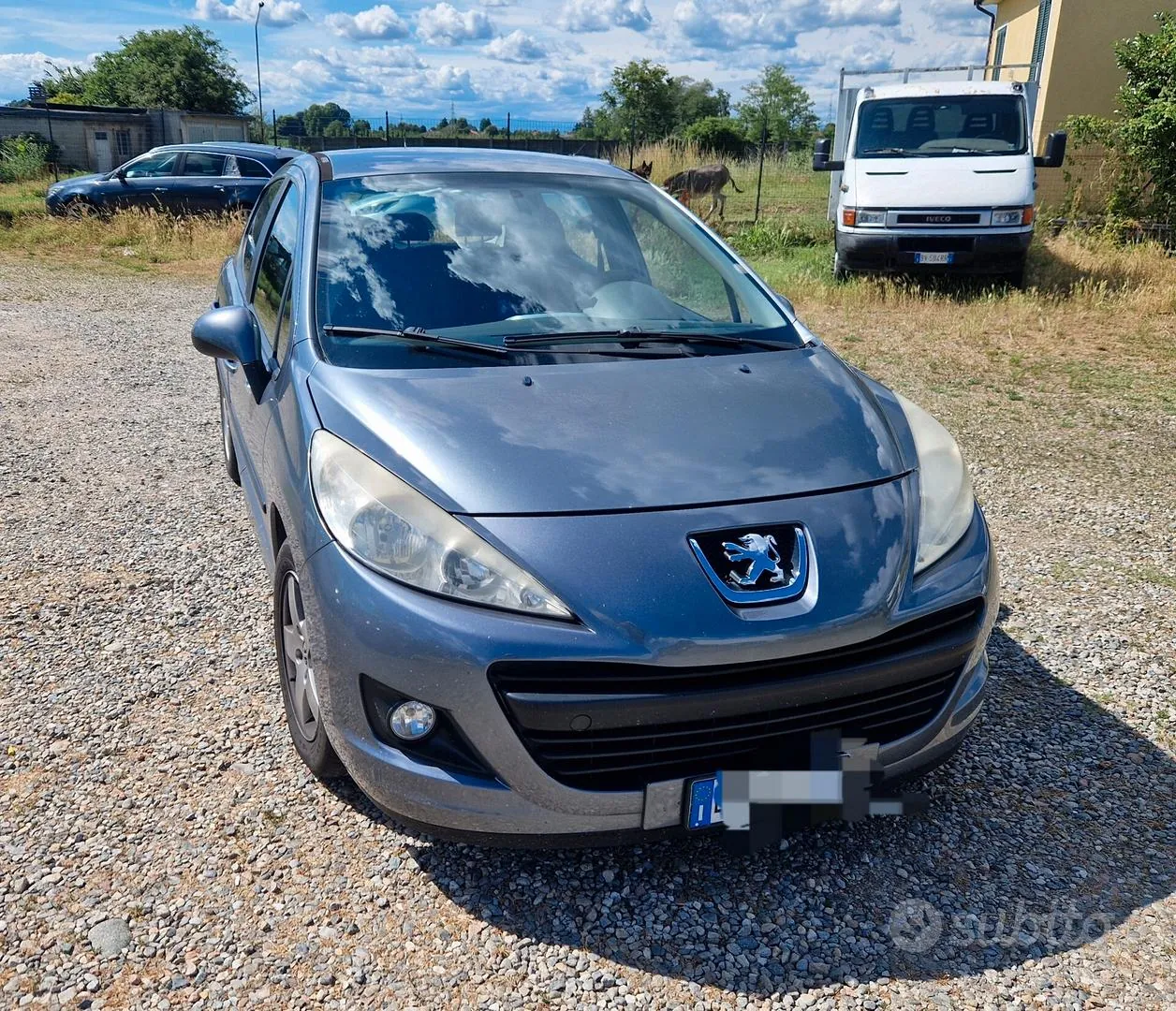 Peugeot 207 2009 photo 5