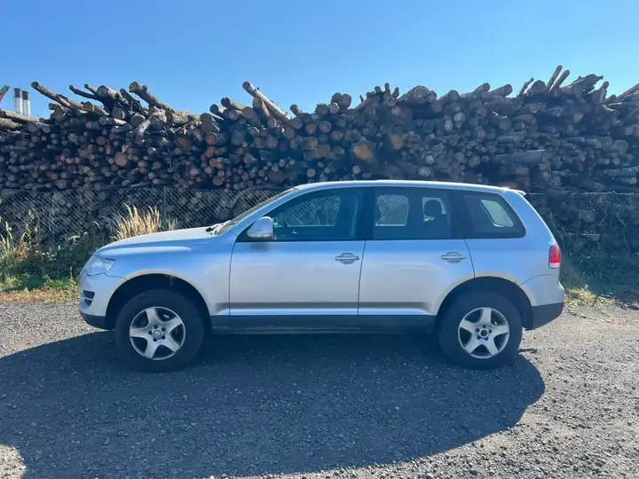 Volkswagen Touareg 2007 photo 2