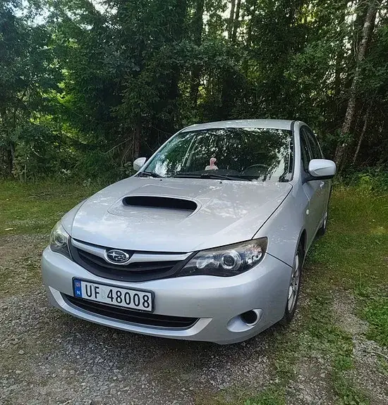 Subaru Impreza 2010 photo 3