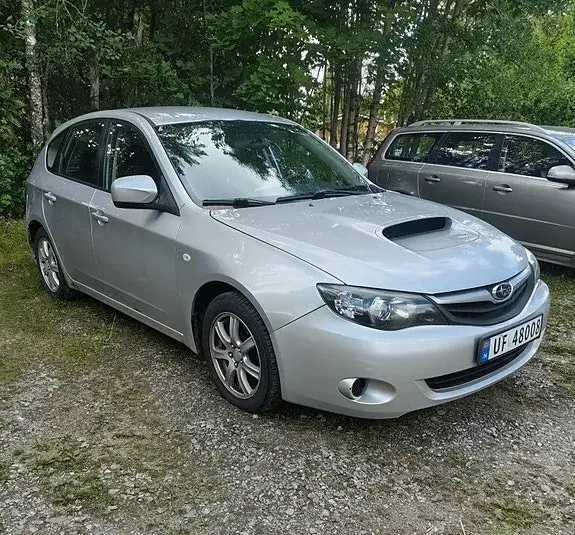 Subaru Impreza 2010 photo 4