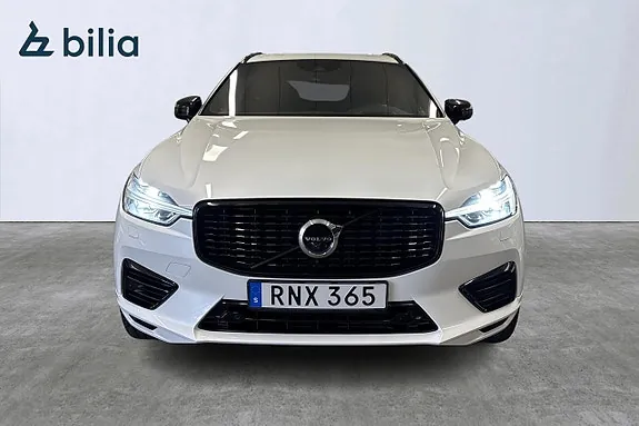 Volvo Xc60 2021 photo 5