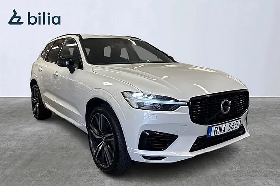 Volvo Xc60 2021 photo 2