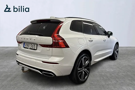 Volvo Xc60 2021 photo 4
