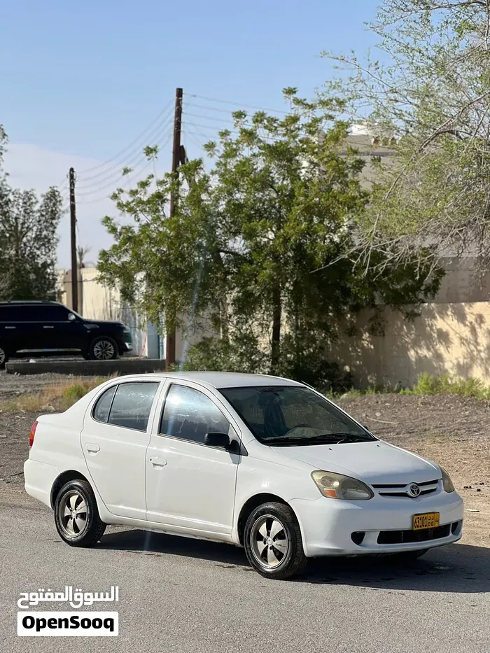 Toyota Echo