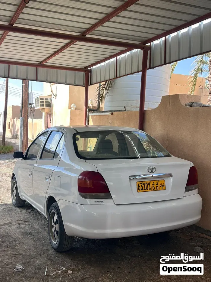 Toyota Echo 2005 photo 3