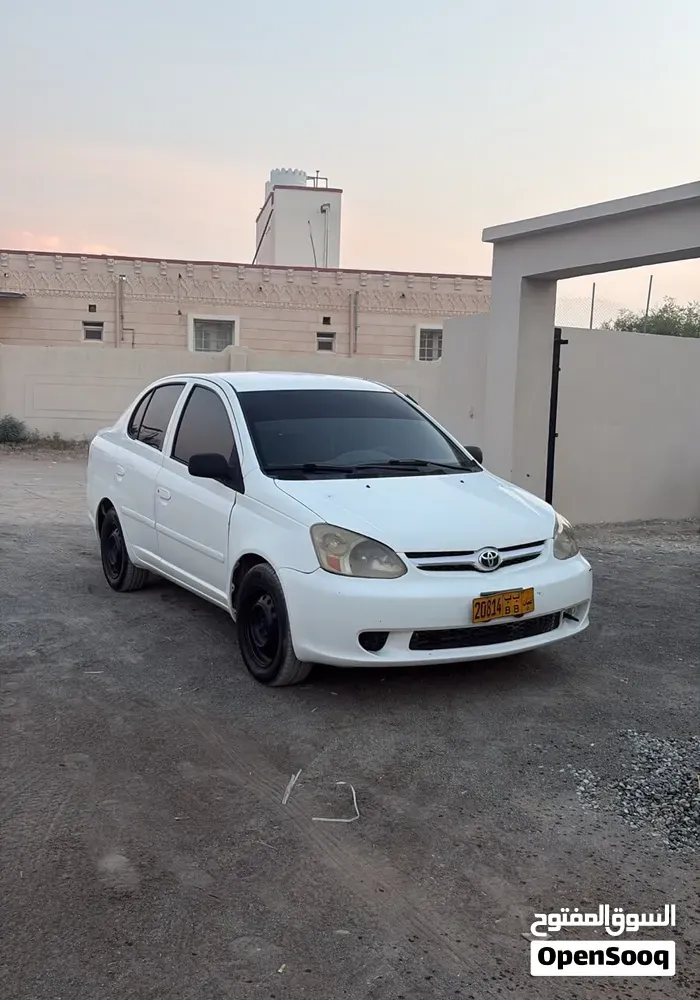 Toyota Echo 2005 photo 5