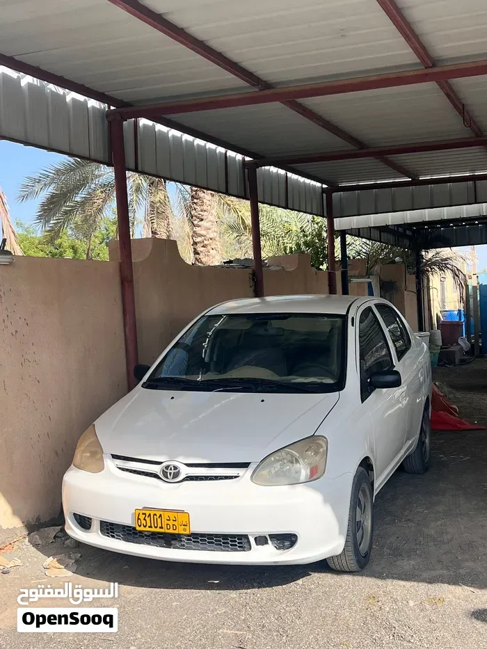 Toyota Echo 2005 photo 4