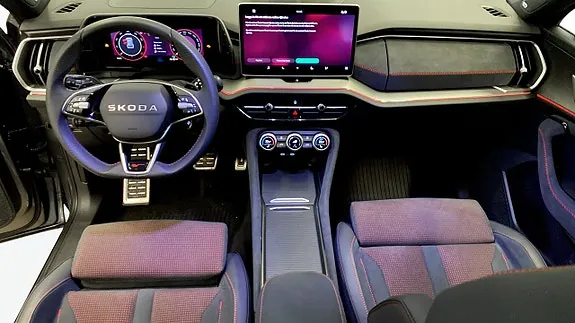 Skoda Kodiaq 2027 photo 5