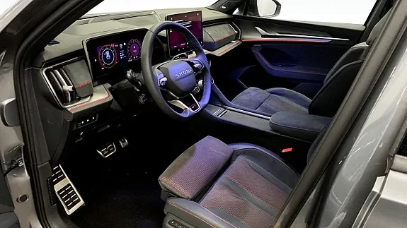 Skoda Kodiaq 2027 photo 3