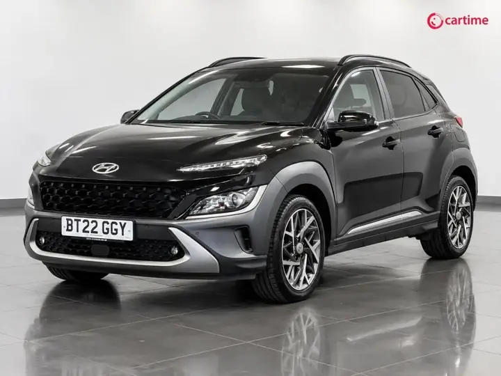 Hyundai Kona 2022 photo 4