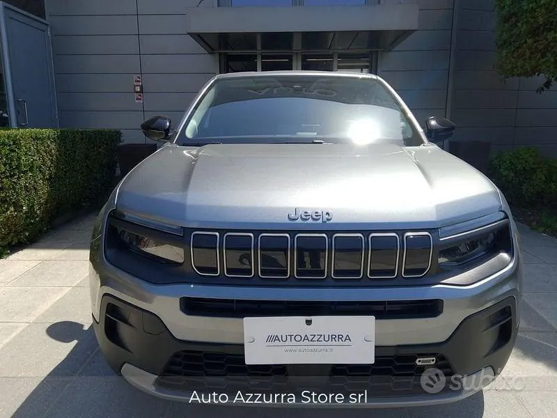 Jeep Avenger