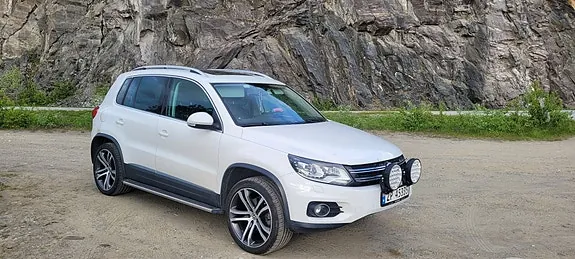 Volkswagen Tiguan 2013 photo 2