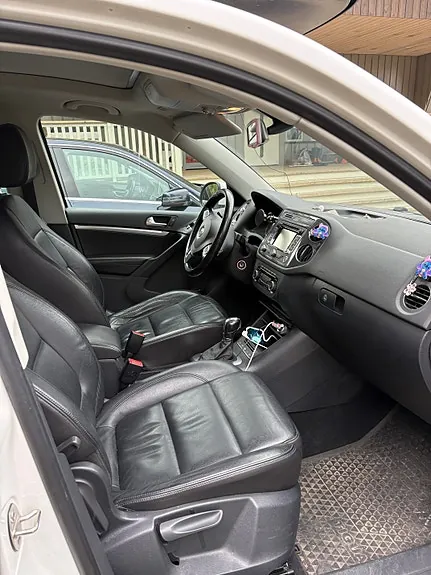 Volkswagen Tiguan 2013 photo 4