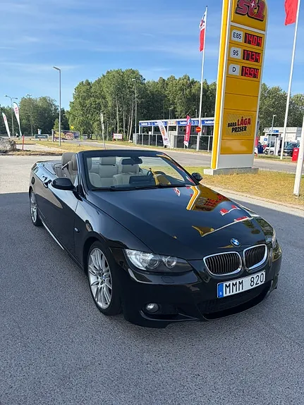 BMW 325I 2008 photo 3