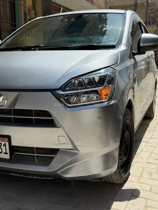 Daihatsu Mira