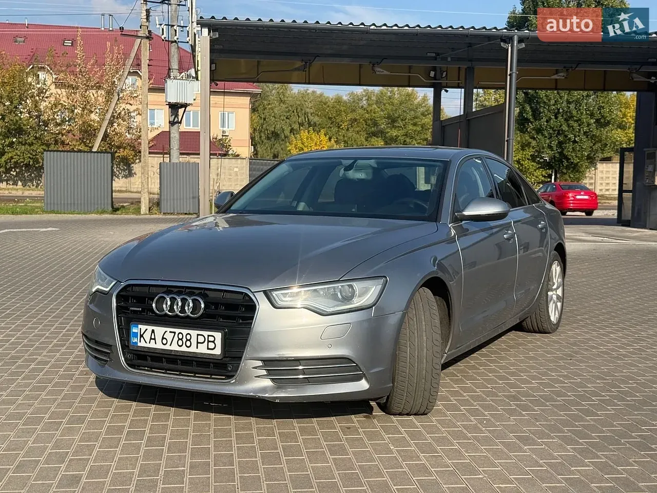 Audi A6