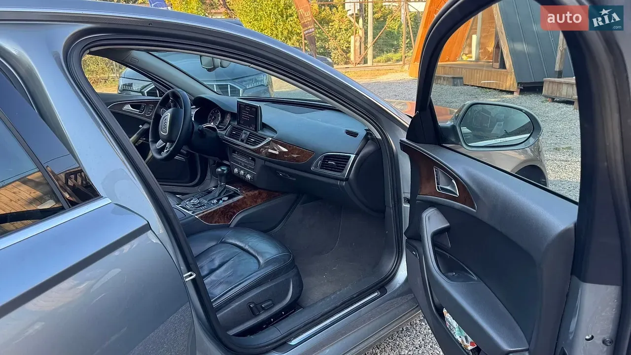 Audi A6 2012 photo 3