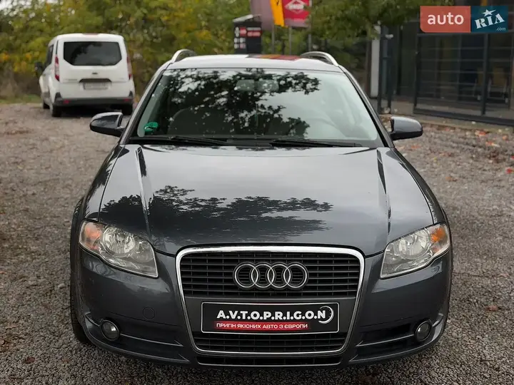 Audi A4 2005 photo 5