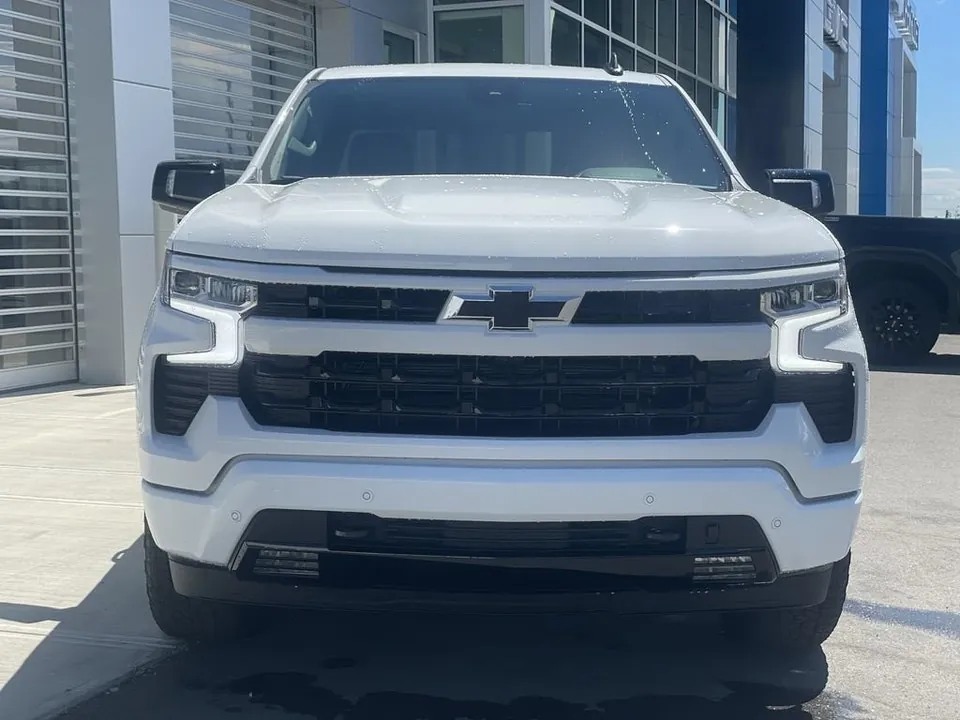 Chevrolet Silverado 1500 2026 photo 2