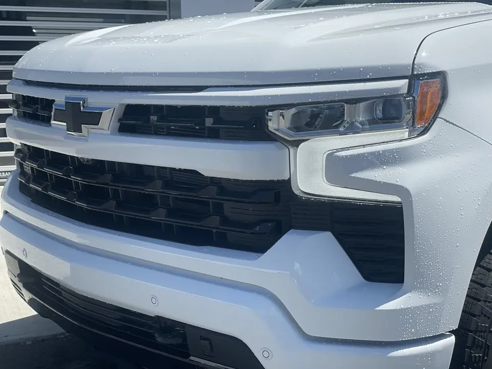 Chevrolet Silverado 1500 2026 photo 3