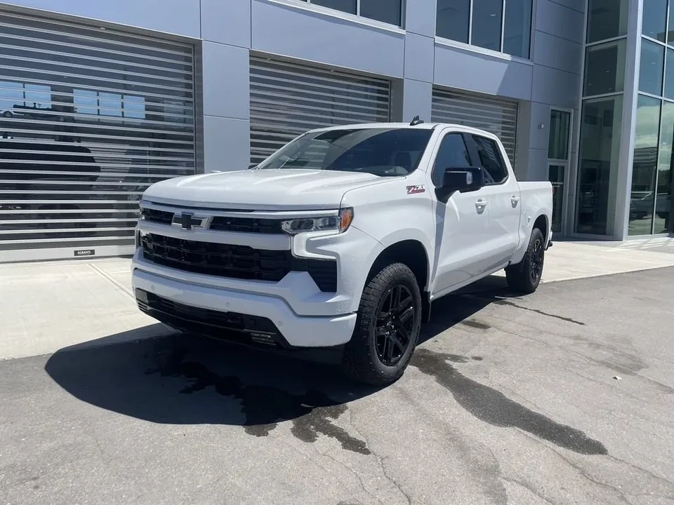 Chevrolet Silverado 1500 2026 photo 4