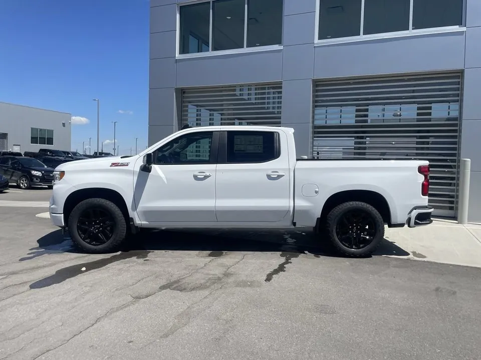 Chevrolet Silverado 1500 2026 photo 5