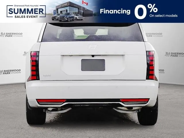 Hyundai Palisade 2027 photo 5