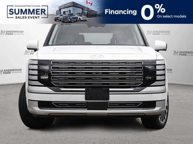 Hyundai Palisade 2027 photo 2