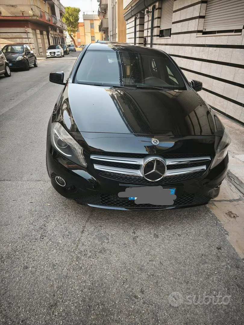 Mercedes-Benz Claسة A 2013 photo 4