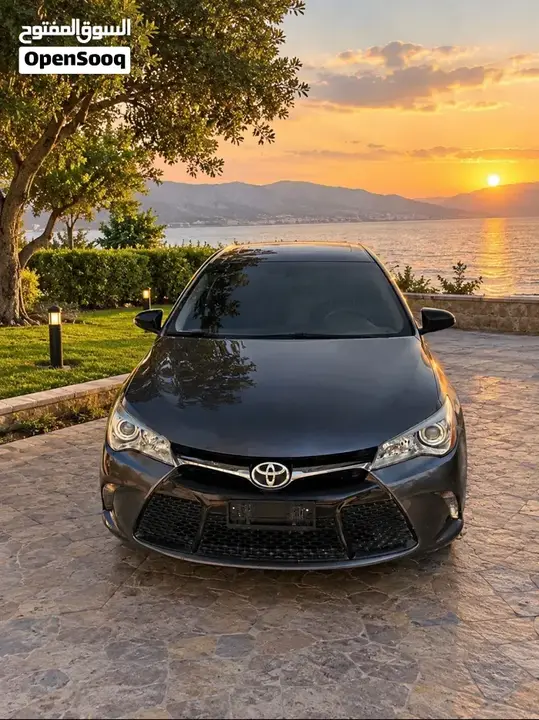 Toyota Camry 2015 photo 3