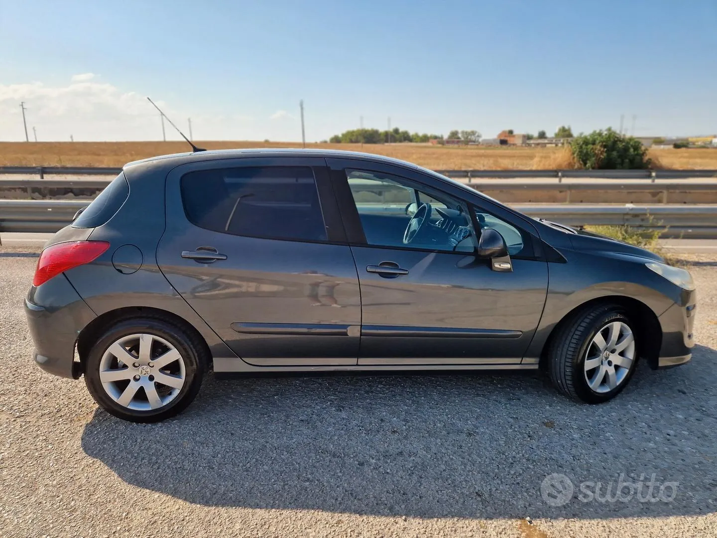 Peugeot 308 2009 photo 3