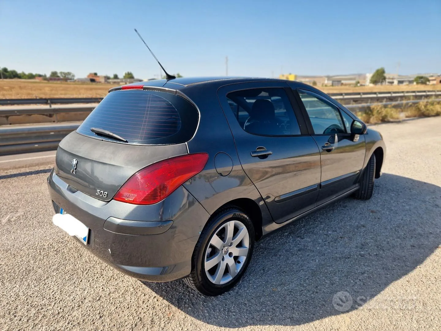 Peugeot 308 2009 photo 4