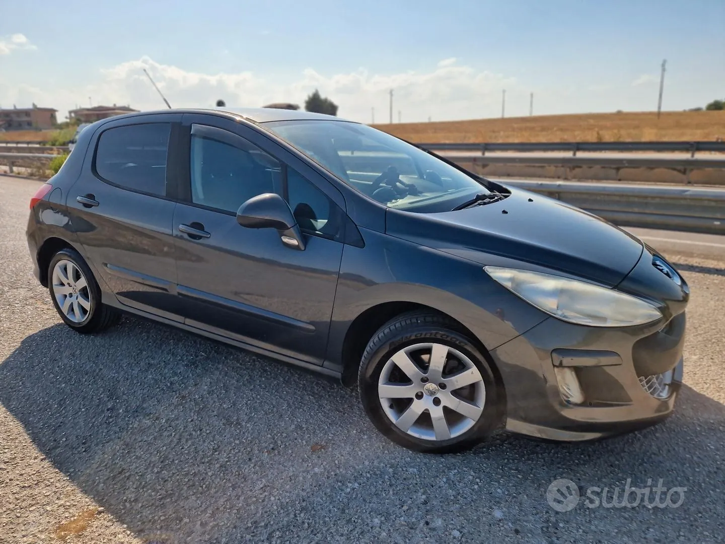 Peugeot 308 2009 photo 2