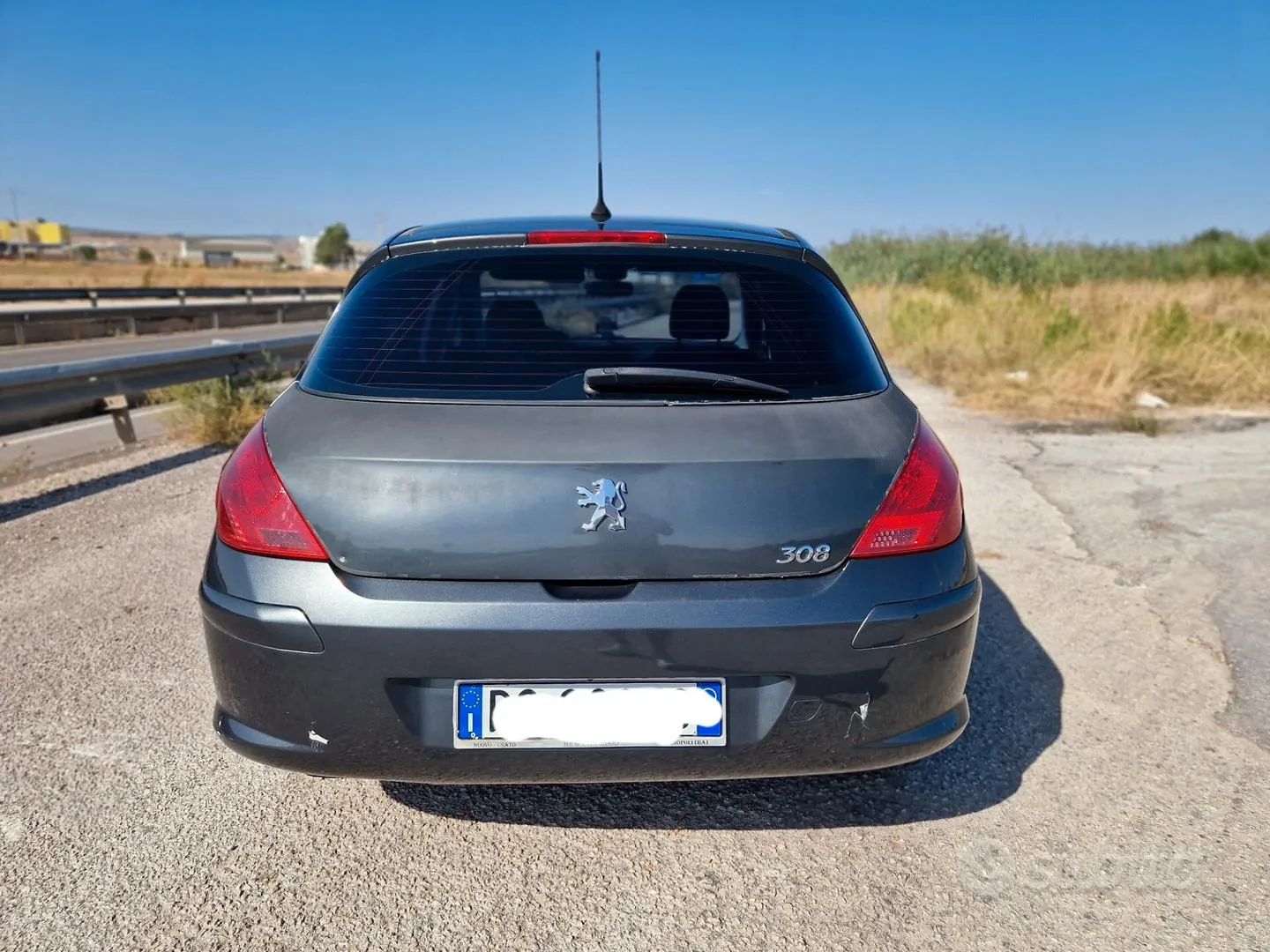 Peugeot 308 2009 photo 5