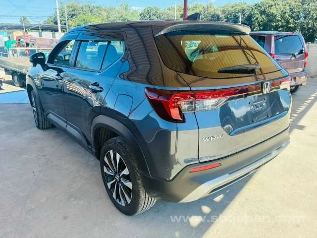 Honda Wrv 2025 photo 3