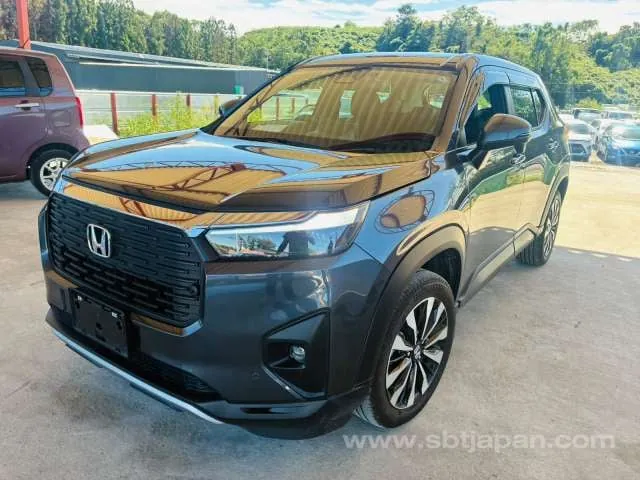 Honda Wrv 2025 photo 2