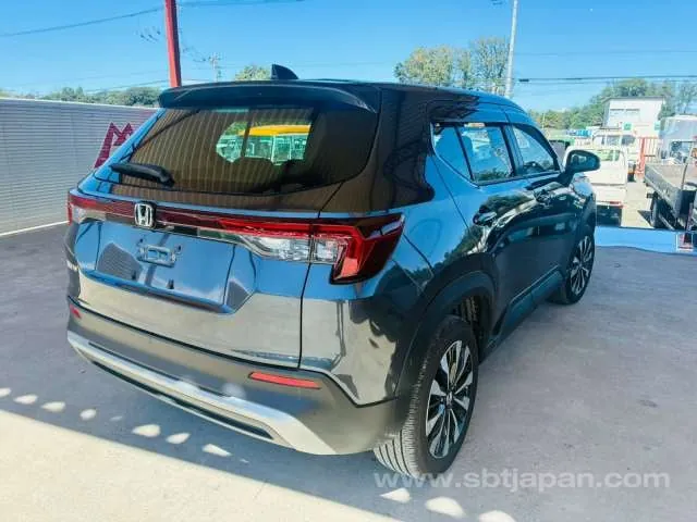 Honda Wrv 2025 photo 4