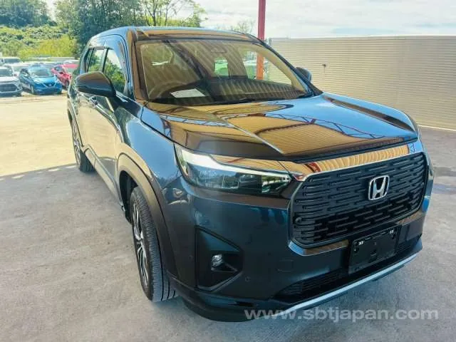 Honda Wrv