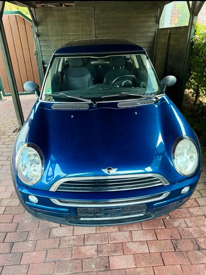 Mini Cooper One