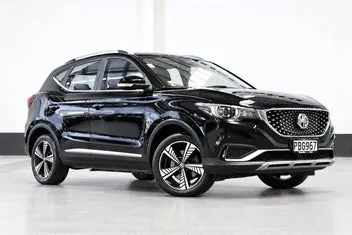 MG Zs 2022 photo 2