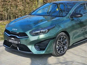 Kia Pro Cee D 2026 photo 2