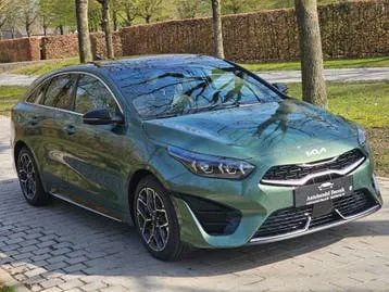 Kia Pro Cee D