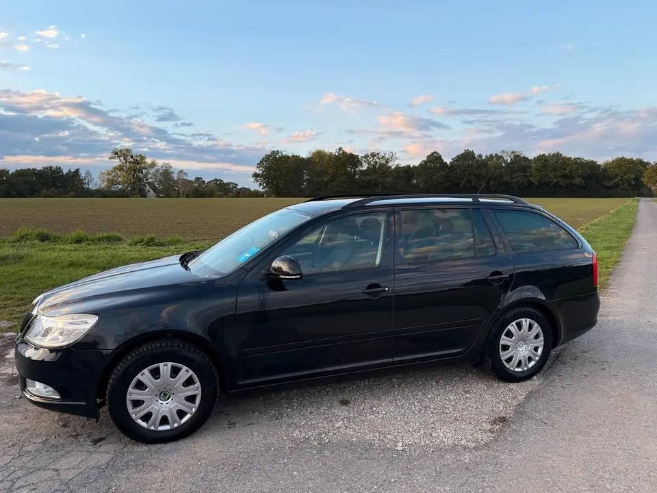 Skoda Octavia Combi