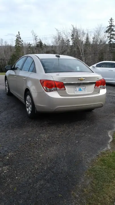 Chevrolet Cruze 2016 photo 3