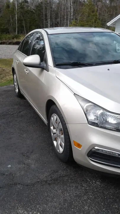 Chevrolet Cruze 2016 photo 2