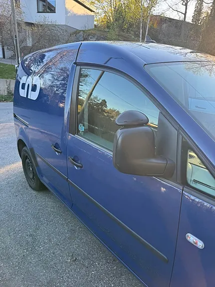 Volkswagen Caddy 2008 photo 5