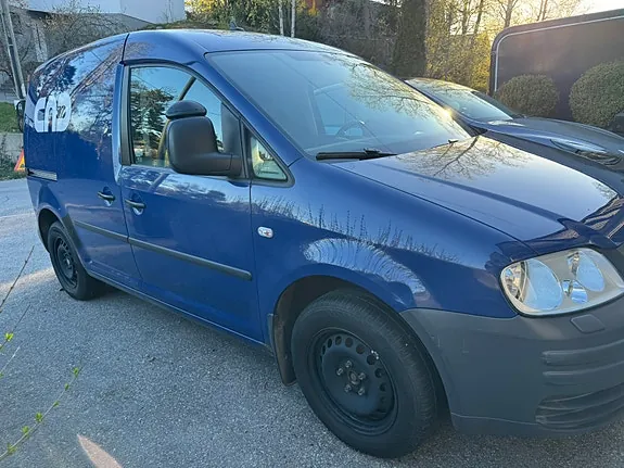 Volkswagen Caddy 2008 photo 4