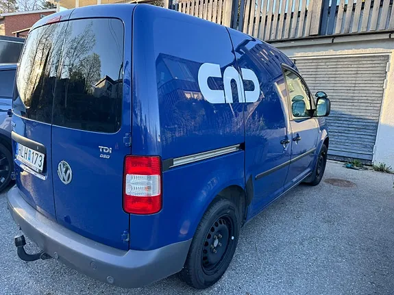 Volkswagen Caddy 2008 photo 2
