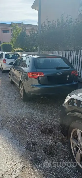 Audi A3 2008 photo 5